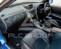 2001 Nissan GTR