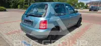 2001 Nissan MICRA