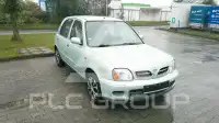 2001 Nissan MICRA