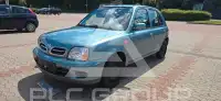 2001 Nissan MICRA