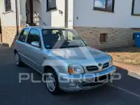 2001 Nissan MICRA