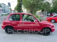 2001 Nissan MICRA