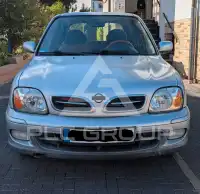 2001 Nissan MICRA