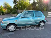 2001 Nissan MICRA