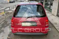 2001 Nissan MICRA
