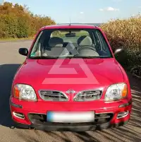 2001 Nissan MICRA