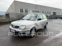 2001 Nissan MICRA