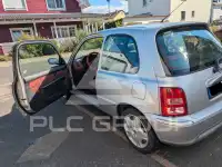 2001 Nissan MICRA