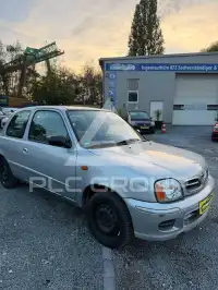 2001 Nissan MICRA