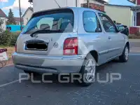 2001 Nissan MICRA