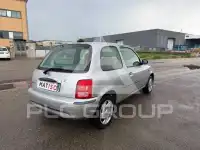 2001 Nissan MICRA