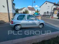 2001 Nissan MICRA