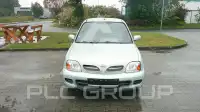 2001 Nissan MICRA