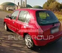 2001 Nissan MICRA