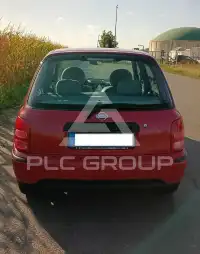 2001 Nissan MICRA