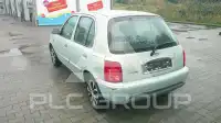 2001 Nissan MICRA