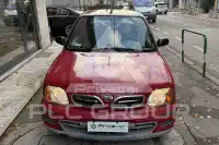 2001 Nissan MICRA