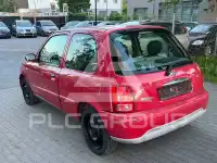 2001 Nissan MICRA