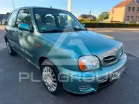 2001 Nissan MICRA
