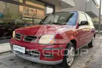 2001 Nissan MICRA
