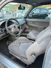 2001 Nissan MICRA