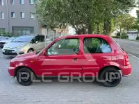 2001 Nissan MICRA