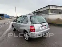 2001 Nissan MICRA