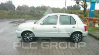 2001 Nissan MICRA