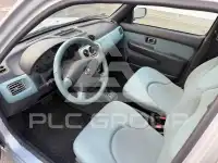 2001 Nissan MICRA