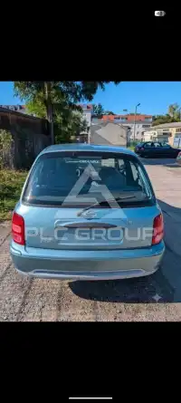 2001 Nissan MICRA