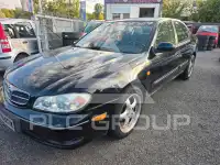 2001 Nissan MAXIMA