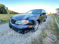 2001 Nissan MAXIMA