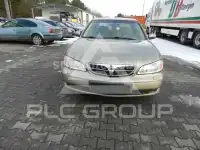 2001 Nissan MAXIMA