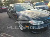 2001 Nissan MAXIMA