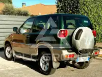 2001 Nissan Terrano