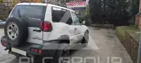 2001 Nissan Terrano