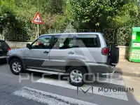 2001 Nissan Terrano