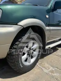 2001 Nissan Terrano