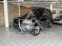 2001 Nissan Terrano