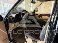 2001 Nissan Terrano