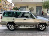 2001 Nissan Terrano