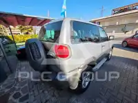 2001 Nissan Terrano
