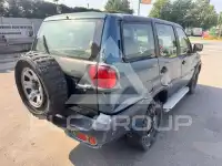 2001 Nissan Terrano