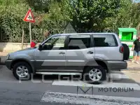 2001 Nissan Terrano