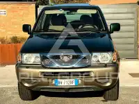 2001 Nissan Terrano
