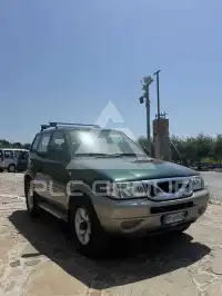 2001 Nissan Terrano
