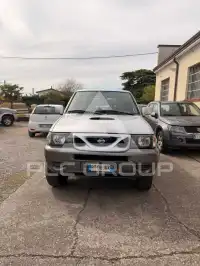 2001 Nissan Terrano