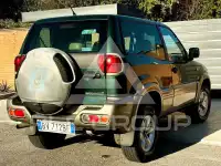 2001 Nissan Terrano
