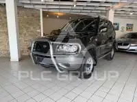 2001 Nissan Terrano
