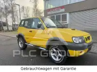 2001 Nissan Terrano